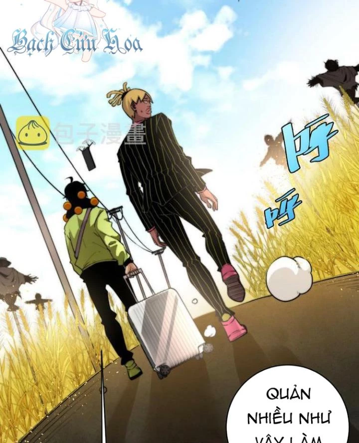 Trùng Trùng Ký Sinh Chapter 4 - Trang 13