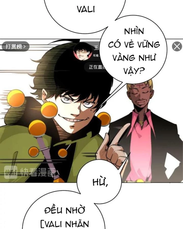 Trùng Trùng Ký Sinh Chapter 4 - Trang 23