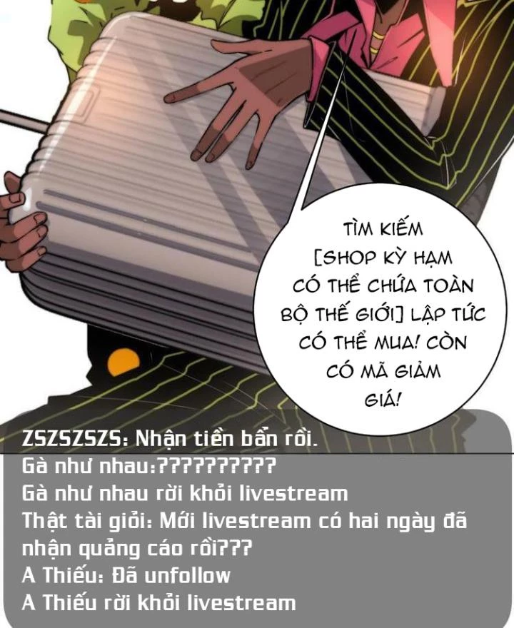 Trùng Trùng Ký Sinh Chapter 4 - Trang 25