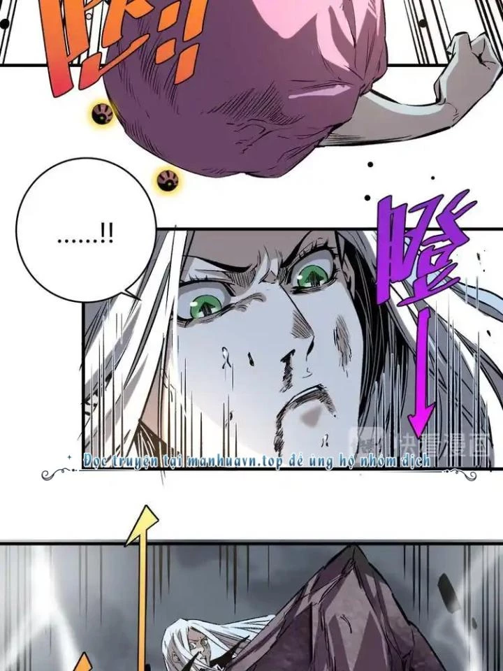 Trùng Trùng Ký Sinh Chapter 41 - Trang 21