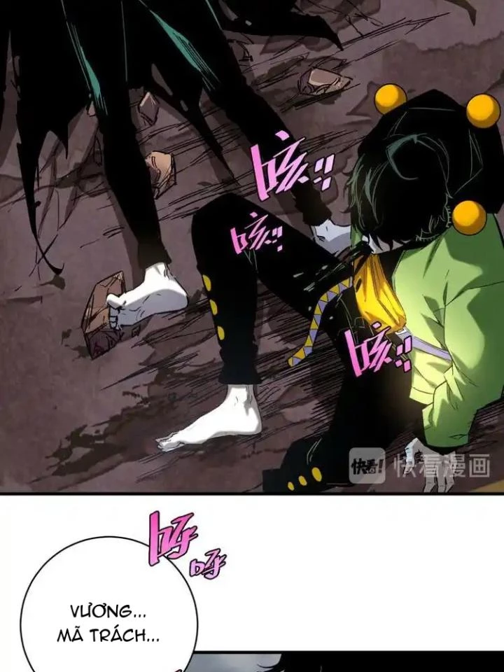 Trùng Trùng Ký Sinh Chapter 41 - Trang 42