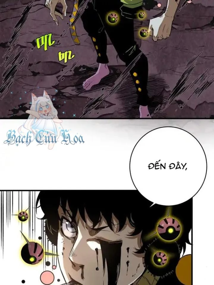 Trùng Trùng Ký Sinh Chapter 41 - Trang 7