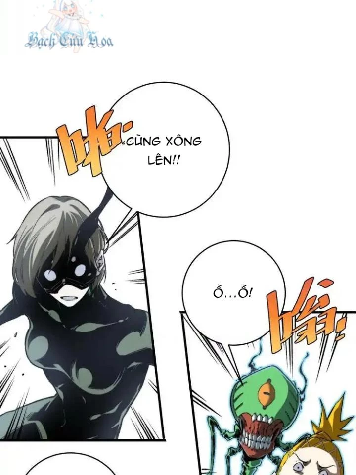 Trùng Trùng Ký Sinh Chapter 43 - Trang 21