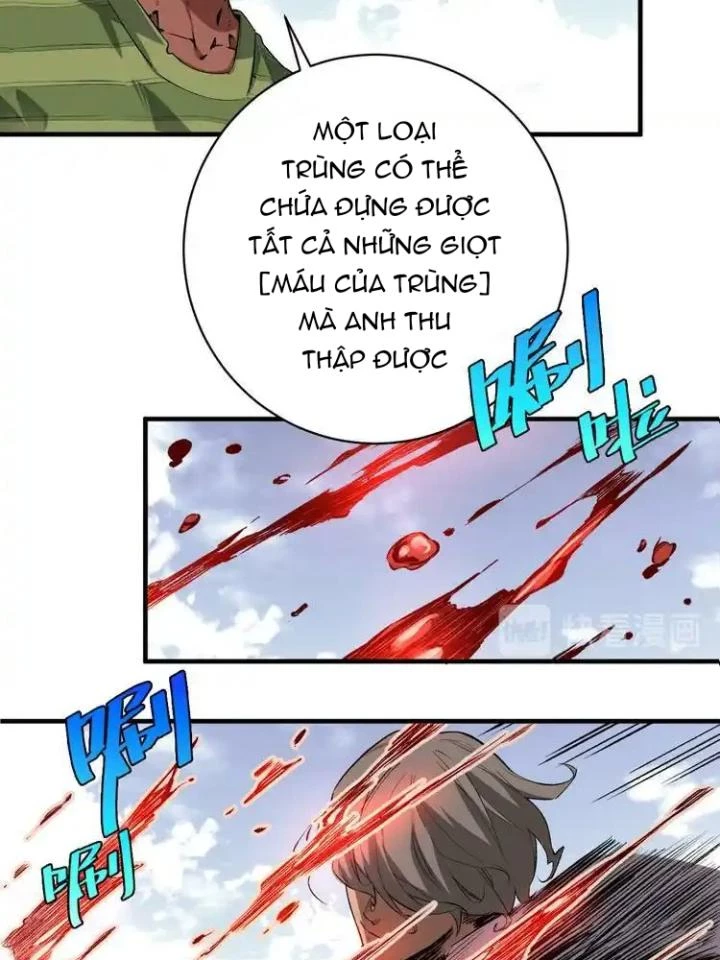 Trùng Trùng Ký Sinh Chapter 43 - Trang 41