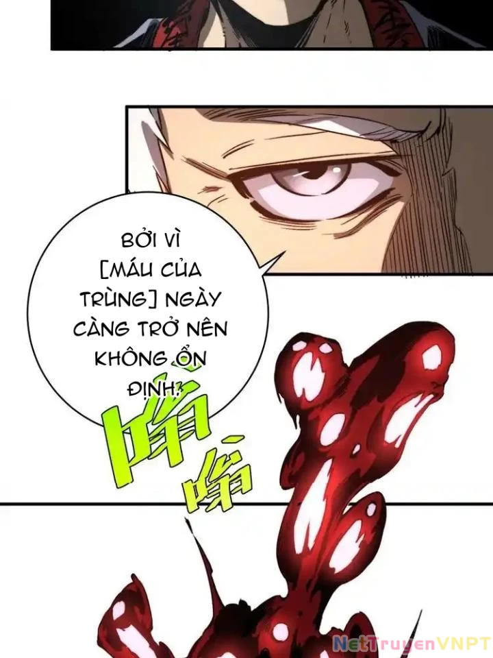 Trùng Trùng Ký Sinh Chapter 44 - Trang 8