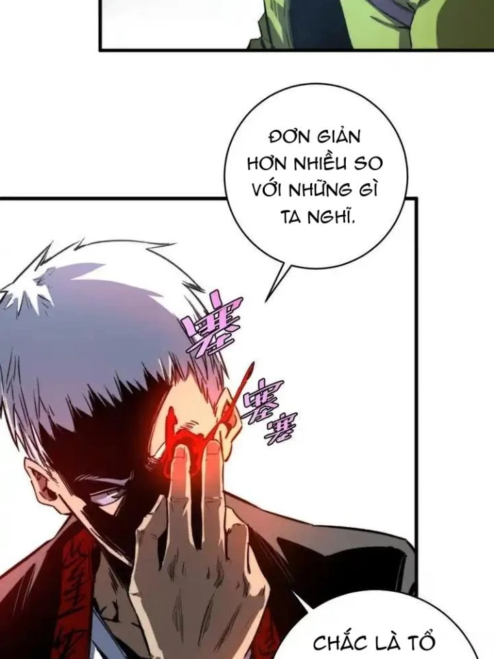 Trùng Trùng Ký Sinh Chapter 45 - Trang 34