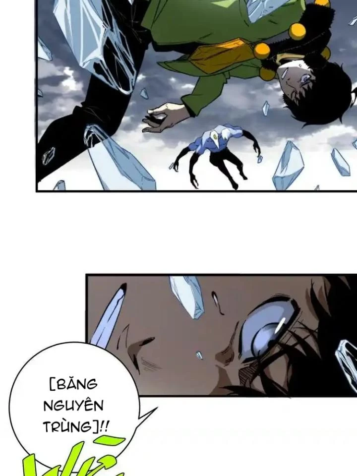 Trùng Trùng Ký Sinh Chapter 45 - Trang 9