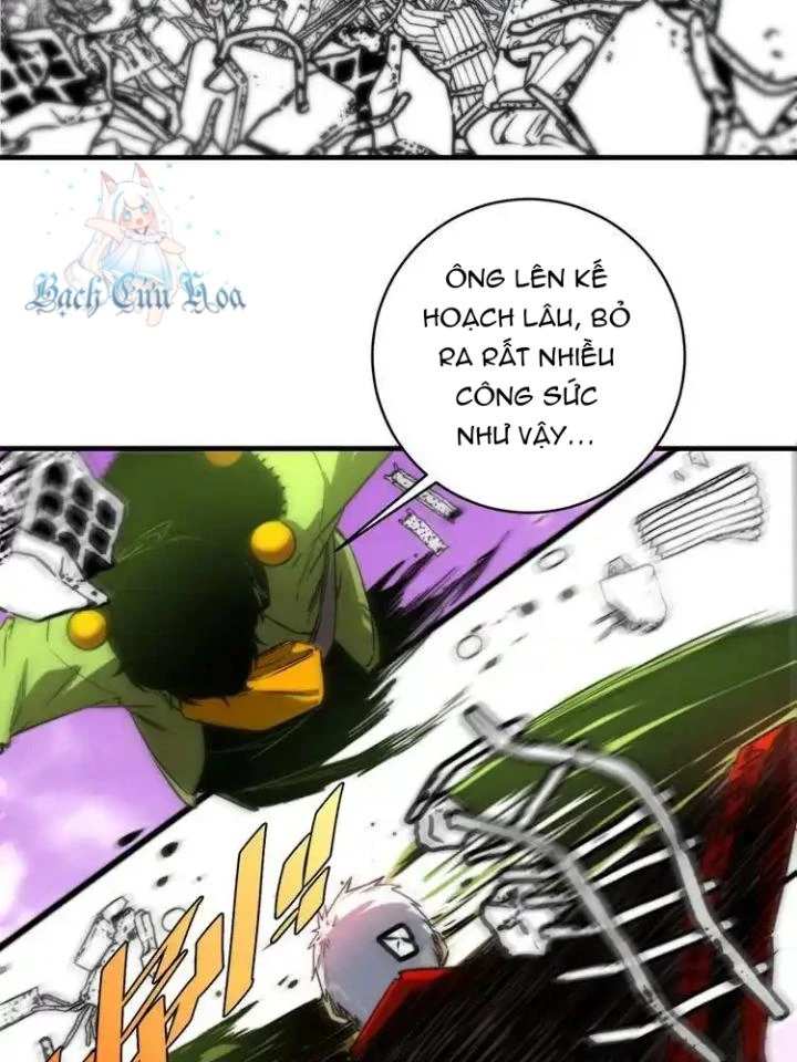 Trùng Trùng Ký Sinh Chapter 47 - Trang 10