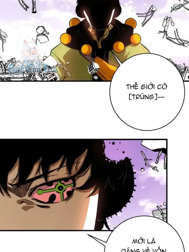 Trùng Trùng Ký Sinh Chapter 47 - Trang 21