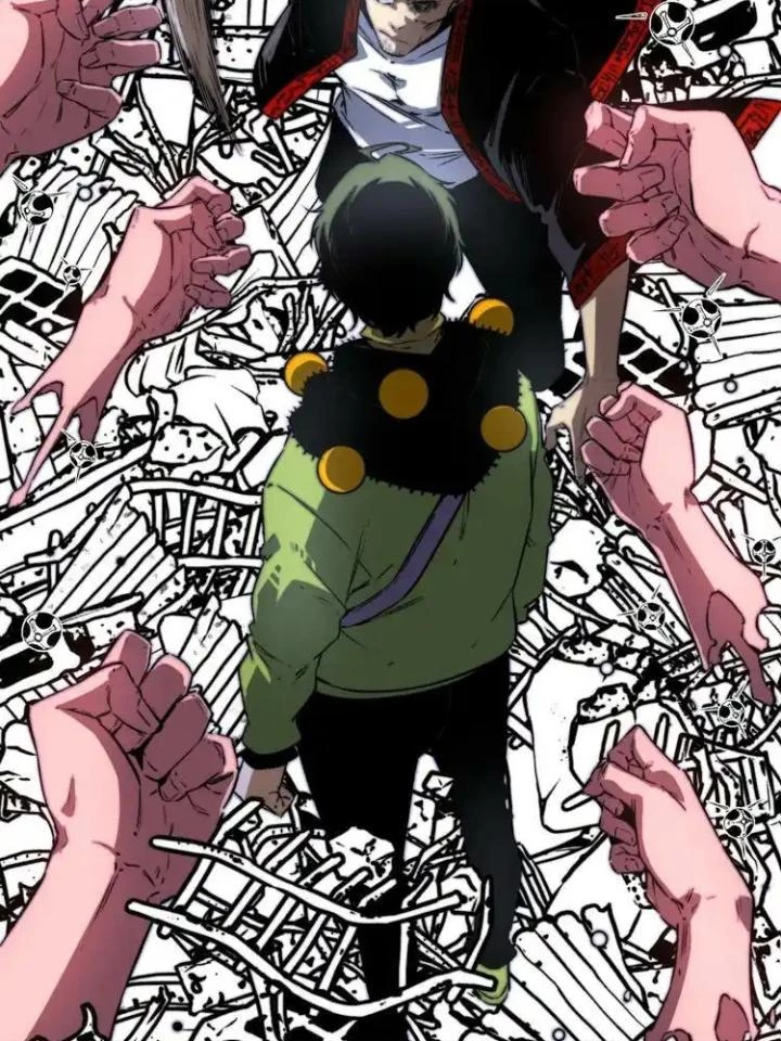 Trùng Trùng Ký Sinh Chapter 47 - Trang 38