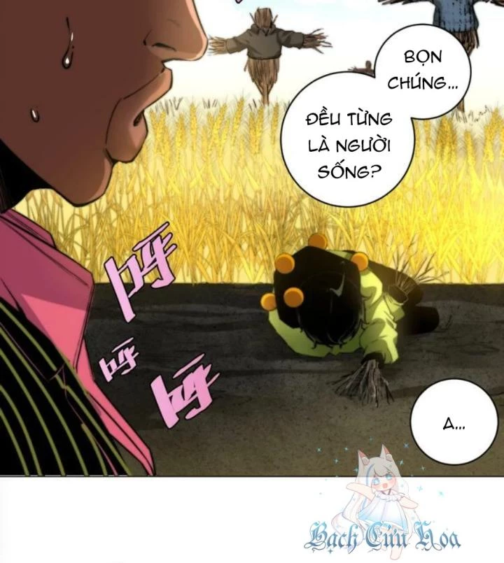 Trùng Trùng Ký Sinh Chapter 5 - Trang 16