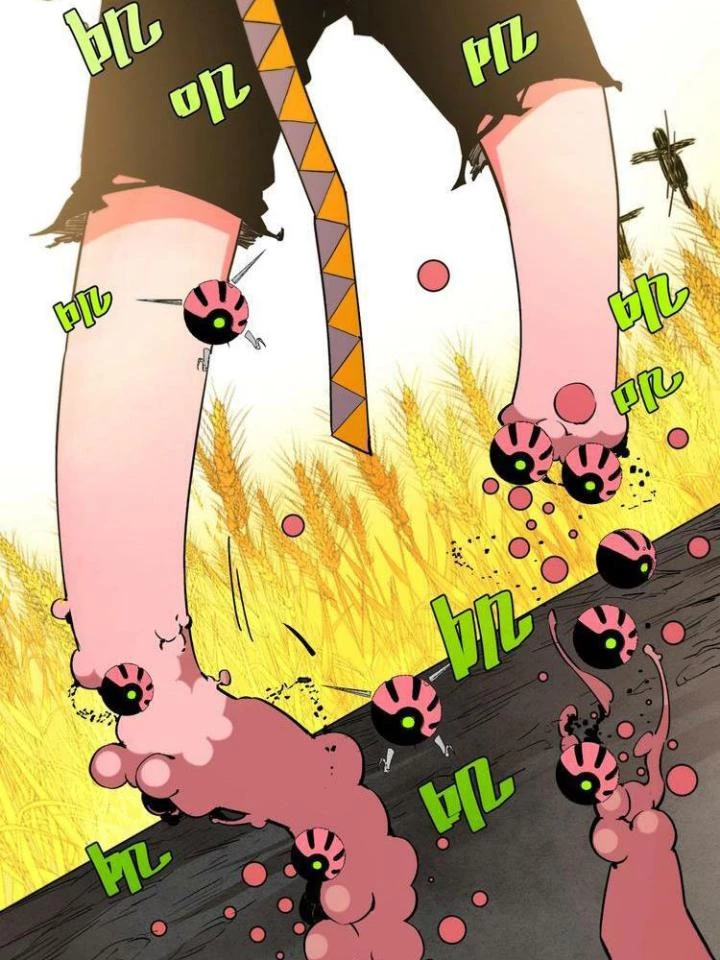 Trùng Trùng Ký Sinh Chapter 7 - Trang 34