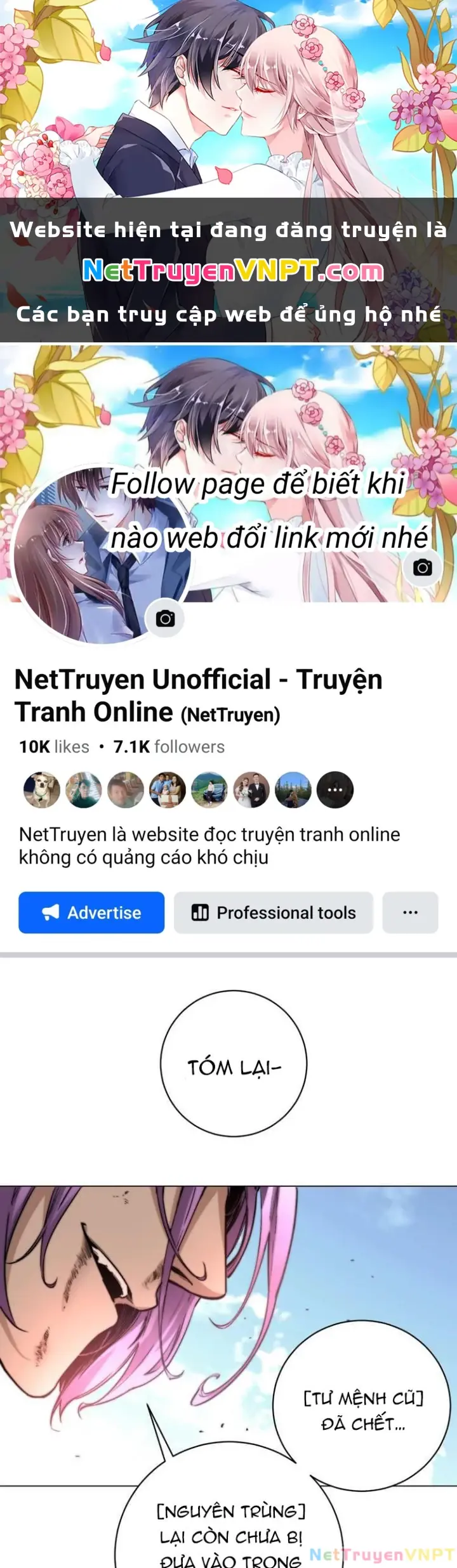 Trùng Trùng Ký Sinh Chapter 8 - Trang 2