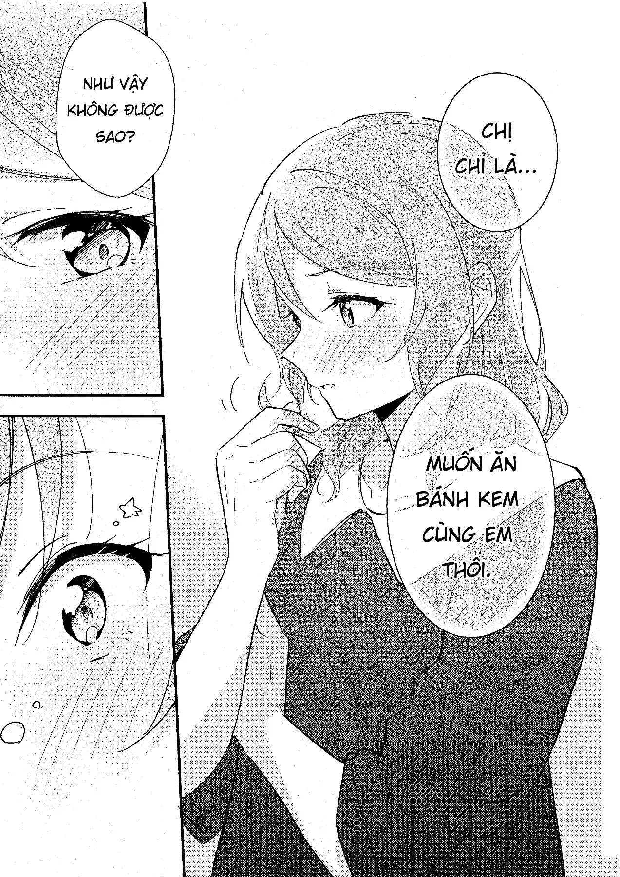 Trước Đây Và Sau Này Chapter 1 - Trang 28