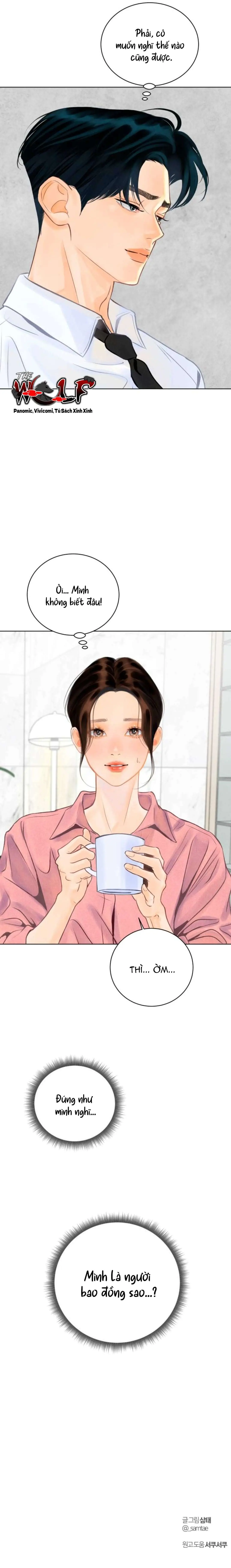 Trước Khi Mùa Nho Chín Chapter 2 - Trang 10