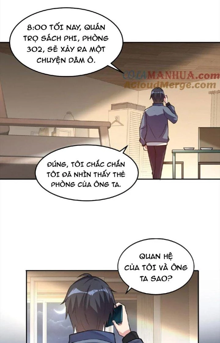 Trước Kia Có Toà Trấn Yêu Quan Chapter 1 - Trang 10