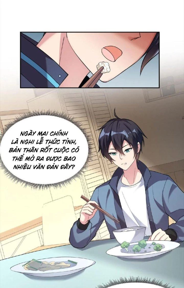 Trước Kia Có Toà Trấn Yêu Quan Chapter 1 - Trang 13