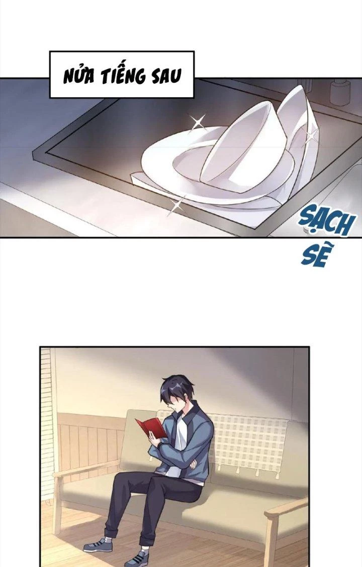 Trước Kia Có Toà Trấn Yêu Quan Chapter 1 - Trang 16