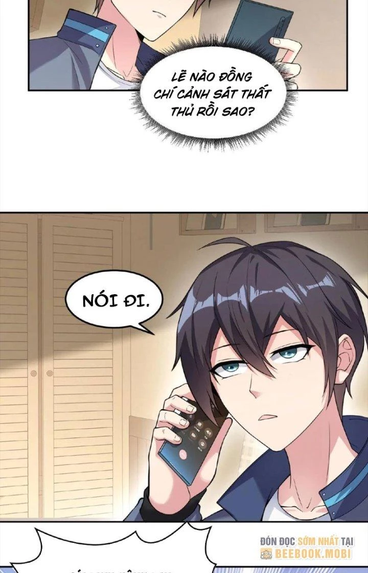 Trước Kia Có Toà Trấn Yêu Quan Chapter 1 - Trang 18
