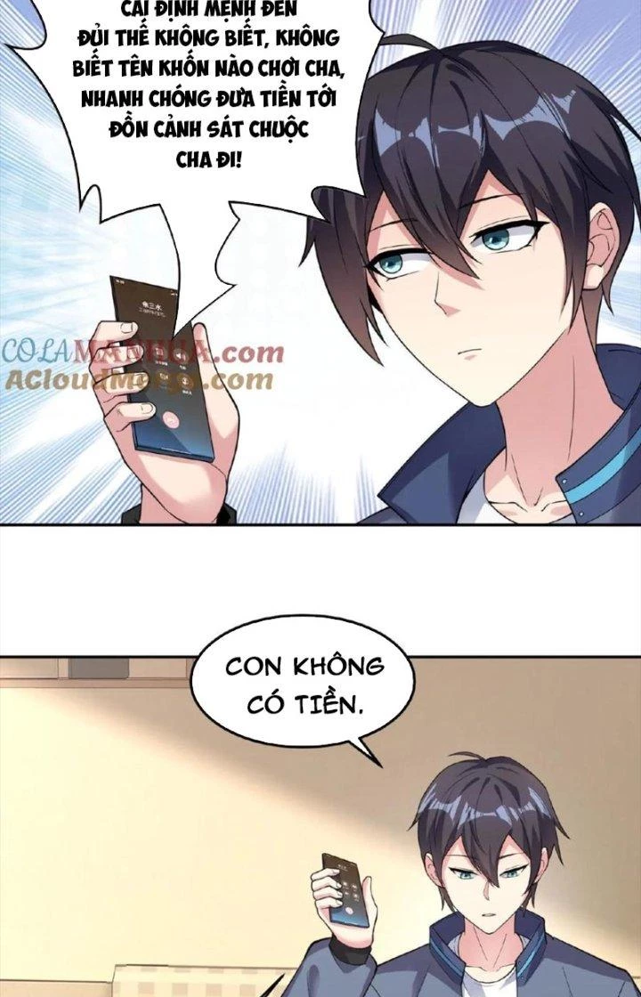 Trước Kia Có Toà Trấn Yêu Quan Chapter 1 - Trang 19