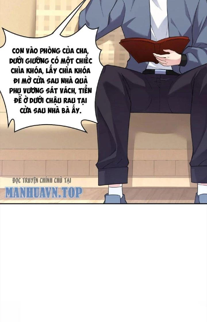 Trước Kia Có Toà Trấn Yêu Quan Chapter 1 - Trang 20