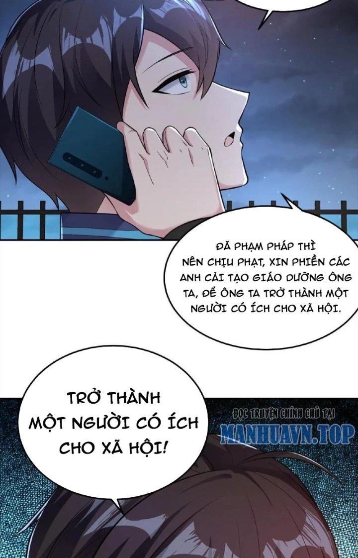 Trước Kia Có Toà Trấn Yêu Quan Chapter 1 - Trang 25