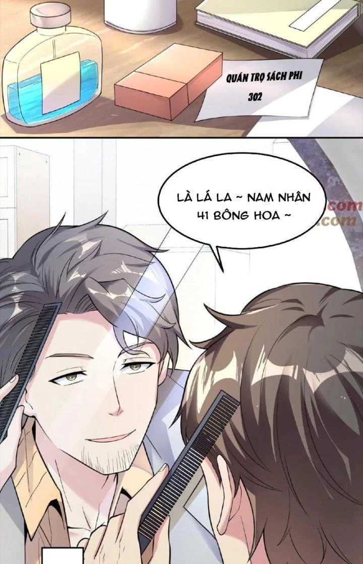 Trước Kia Có Toà Trấn Yêu Quan Chapter 1 - Trang 3