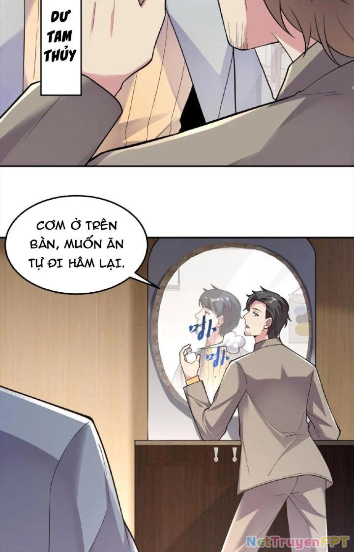 Trước Kia Có Toà Trấn Yêu Quan Chapter 1 - Trang 4