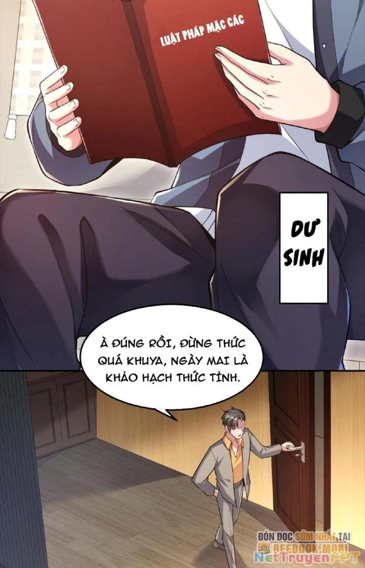 Trước Kia Có Toà Trấn Yêu Quan Chapter 1 - Trang 6