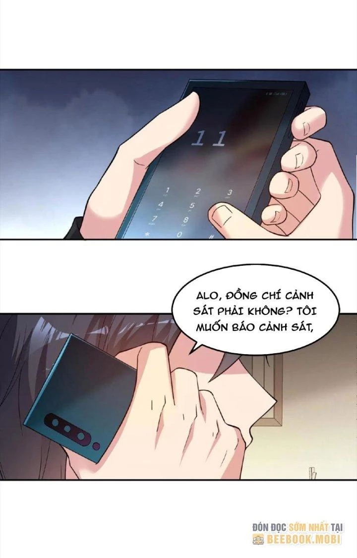 Trước Kia Có Toà Trấn Yêu Quan Chapter 1 - Trang 9