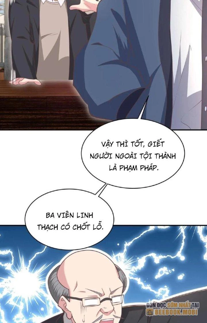 Trước Kia Có Toà Trấn Yêu Quan Chapter 10 - Trang 11