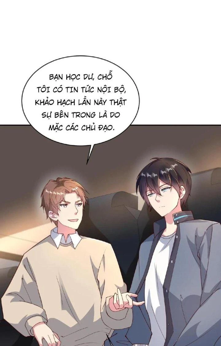 Trước Kia Có Toà Trấn Yêu Quan Chapter 10 - Trang 18