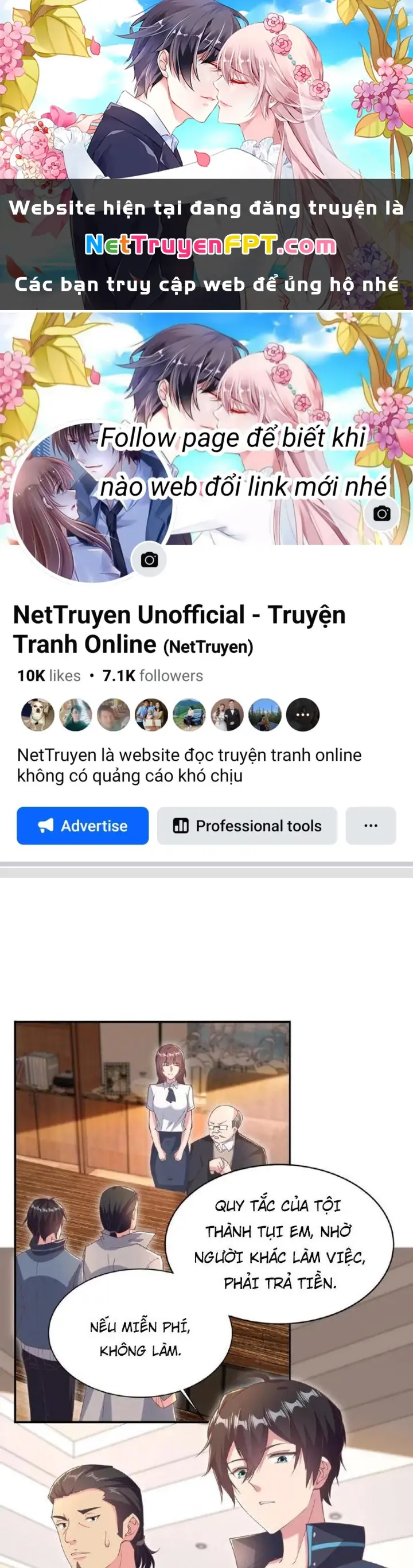 Trước Kia Có Toà Trấn Yêu Quan Chapter 10 - Trang 2