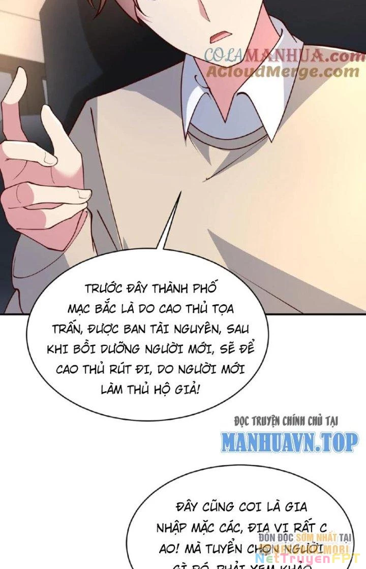 Trước Kia Có Toà Trấn Yêu Quan Chapter 10 - Trang 20