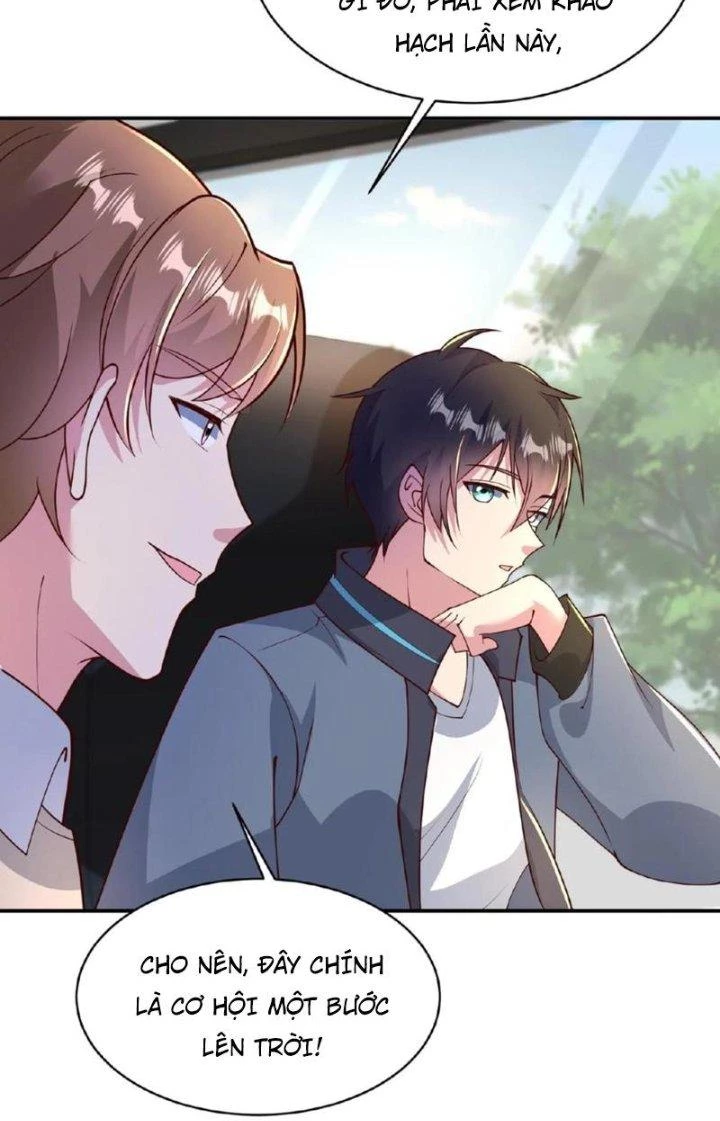 Trước Kia Có Toà Trấn Yêu Quan Chapter 10 - Trang 21