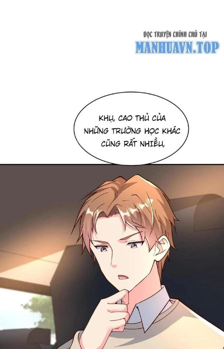 Trước Kia Có Toà Trấn Yêu Quan Chapter 10 - Trang 22
