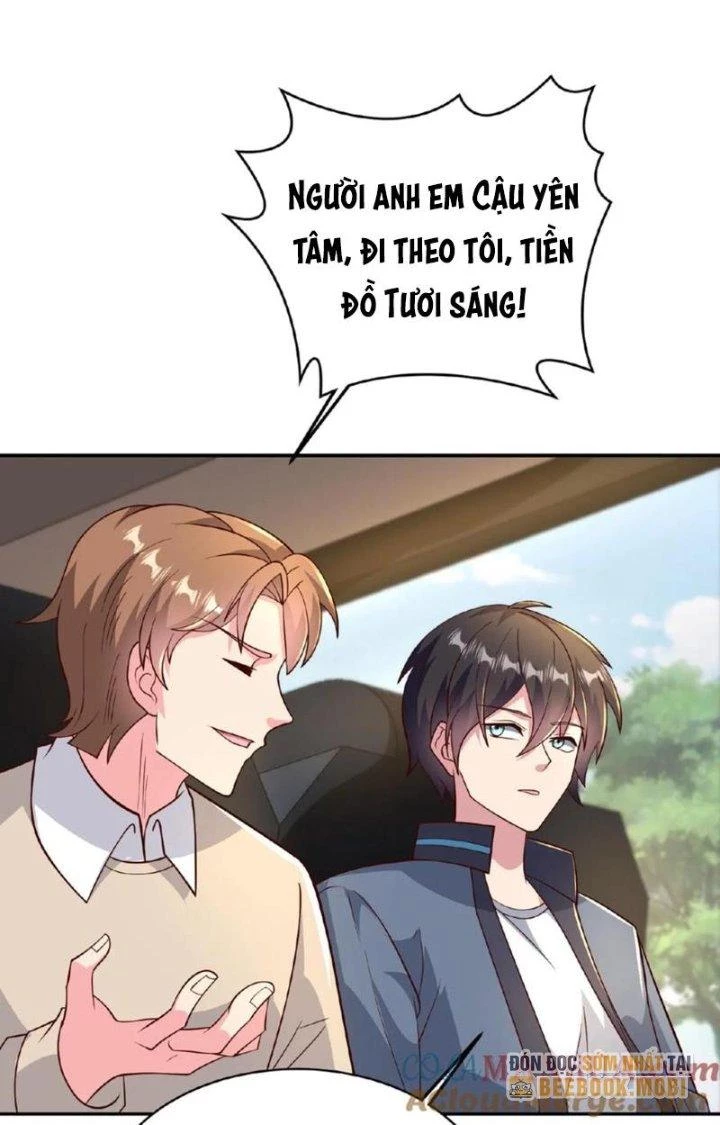 Trước Kia Có Toà Trấn Yêu Quan Chapter 10 - Trang 26