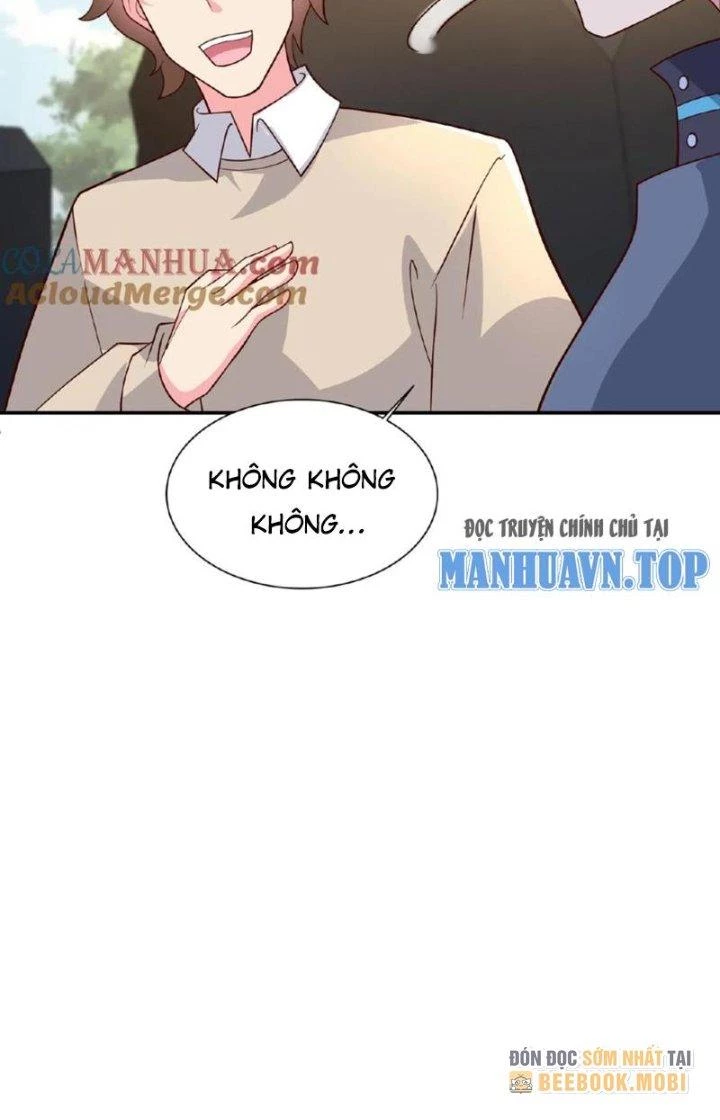 Trước Kia Có Toà Trấn Yêu Quan Chapter 10 - Trang 29