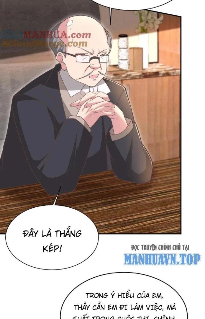 Trước Kia Có Toà Trấn Yêu Quan Chapter 10 - Trang 4