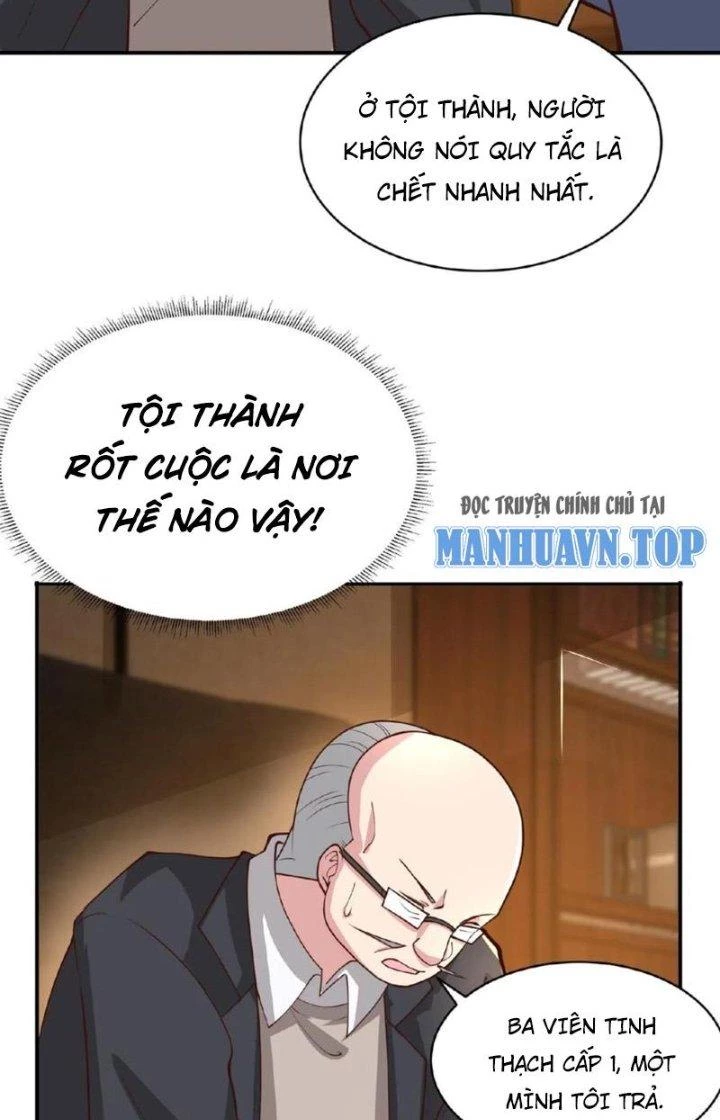 Trước Kia Có Toà Trấn Yêu Quan Chapter 10 - Trang 7