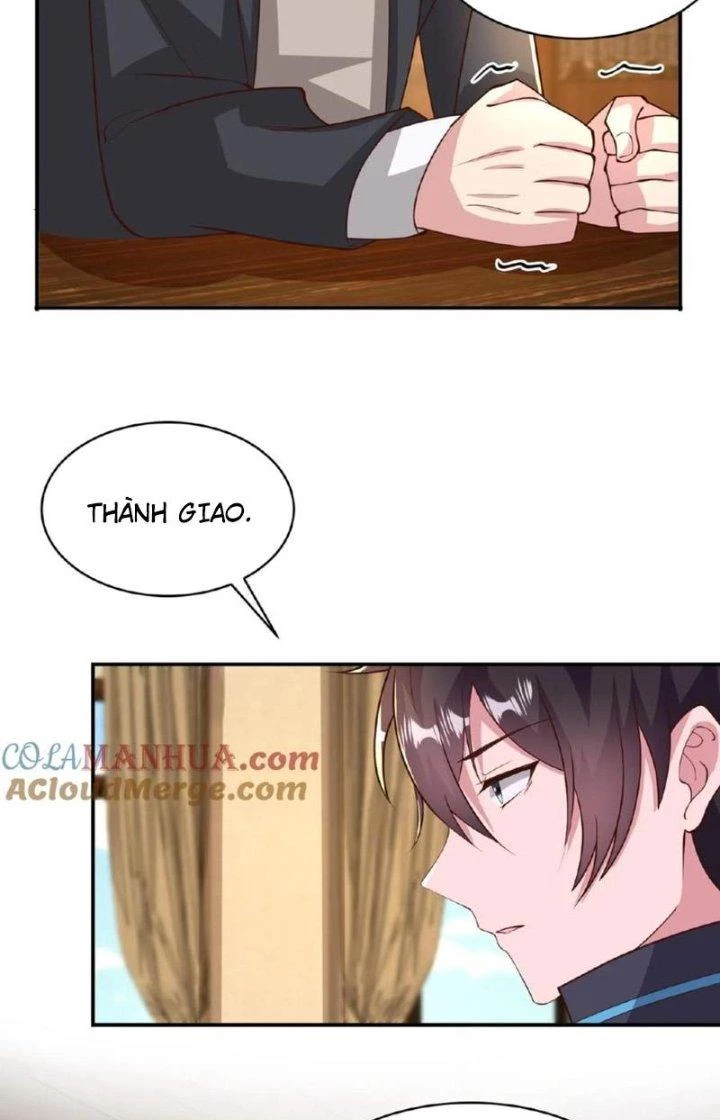 Trước Kia Có Toà Trấn Yêu Quan Chapter 10 - Trang 8