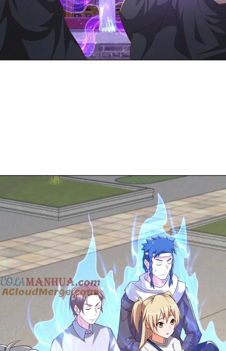 Trước Kia Có Toà Trấn Yêu Quan Chapter 100 - Trang 10