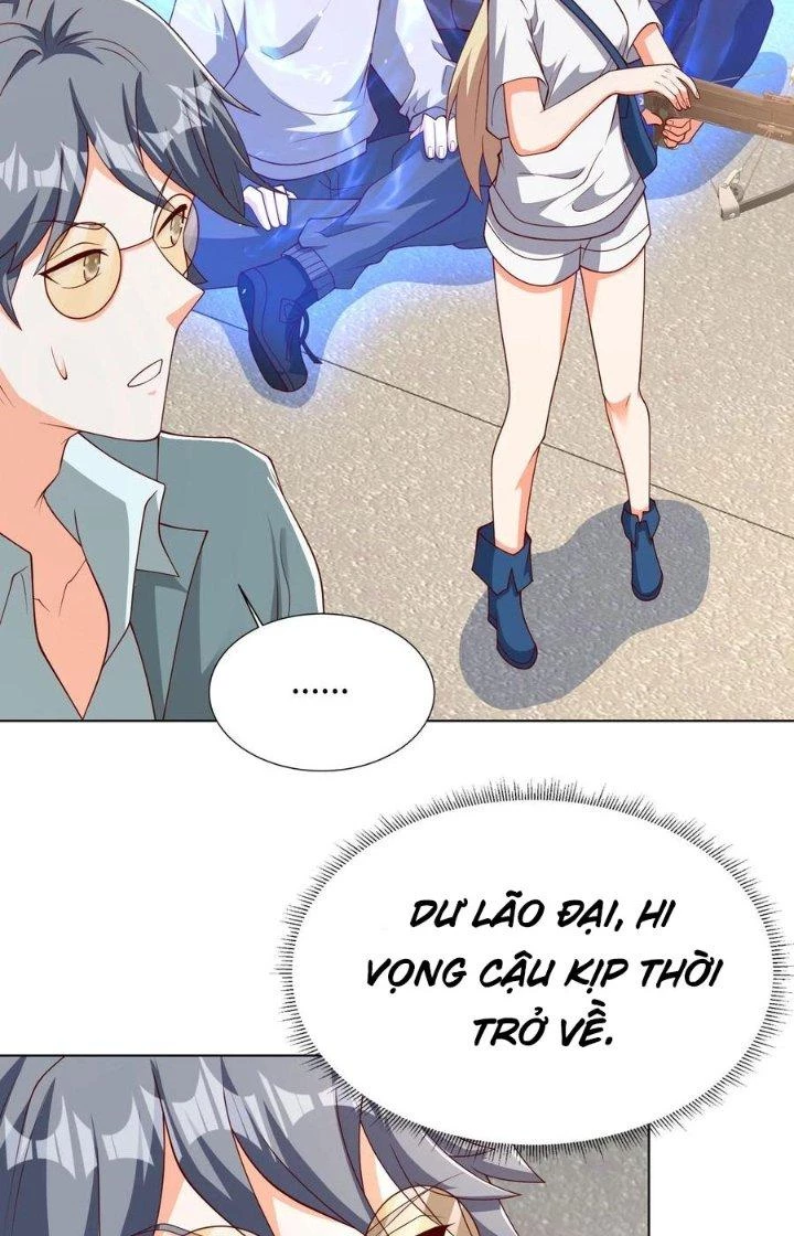 Trước Kia Có Toà Trấn Yêu Quan Chapter 100 - Trang 11