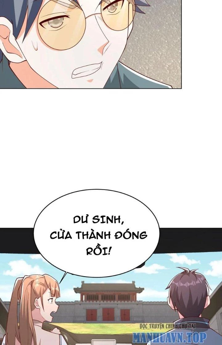 Trước Kia Có Toà Trấn Yêu Quan Chapter 100 - Trang 12