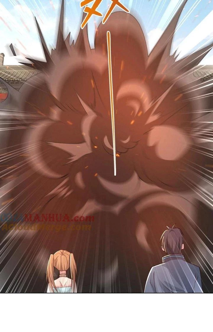 Trước Kia Có Toà Trấn Yêu Quan Chapter 100 - Trang 17