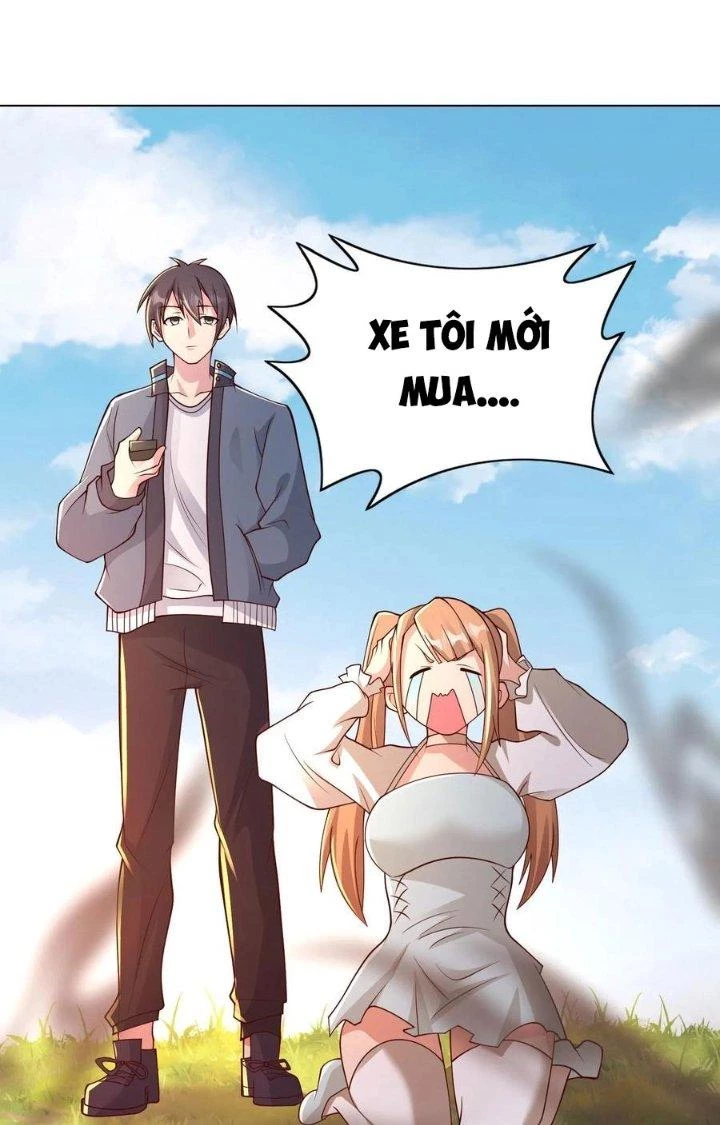 Trước Kia Có Toà Trấn Yêu Quan Chapter 100 - Trang 18