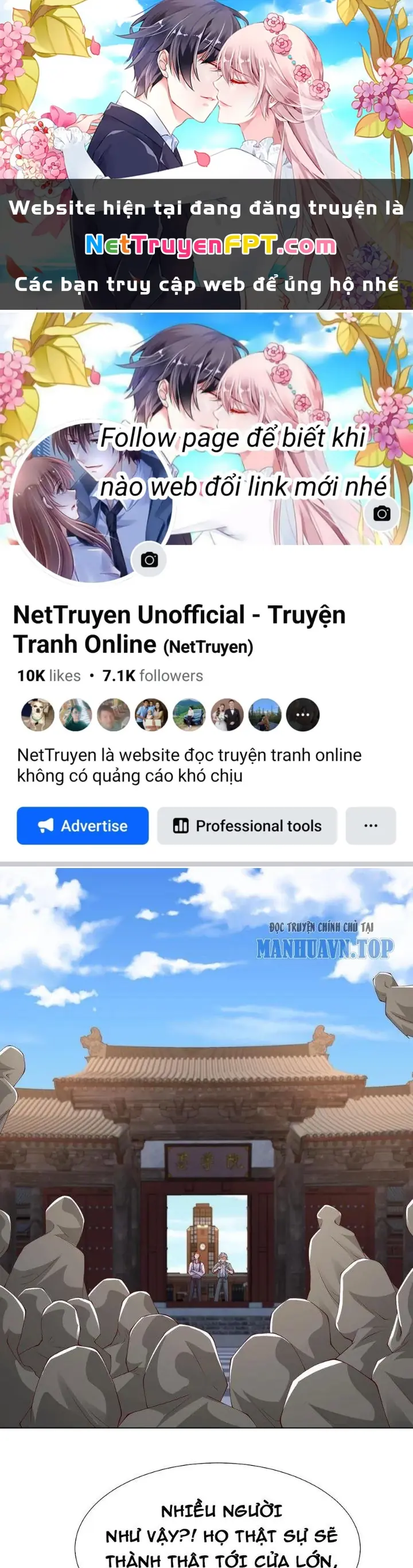 Trước Kia Có Toà Trấn Yêu Quan Chapter 100 - Trang 2