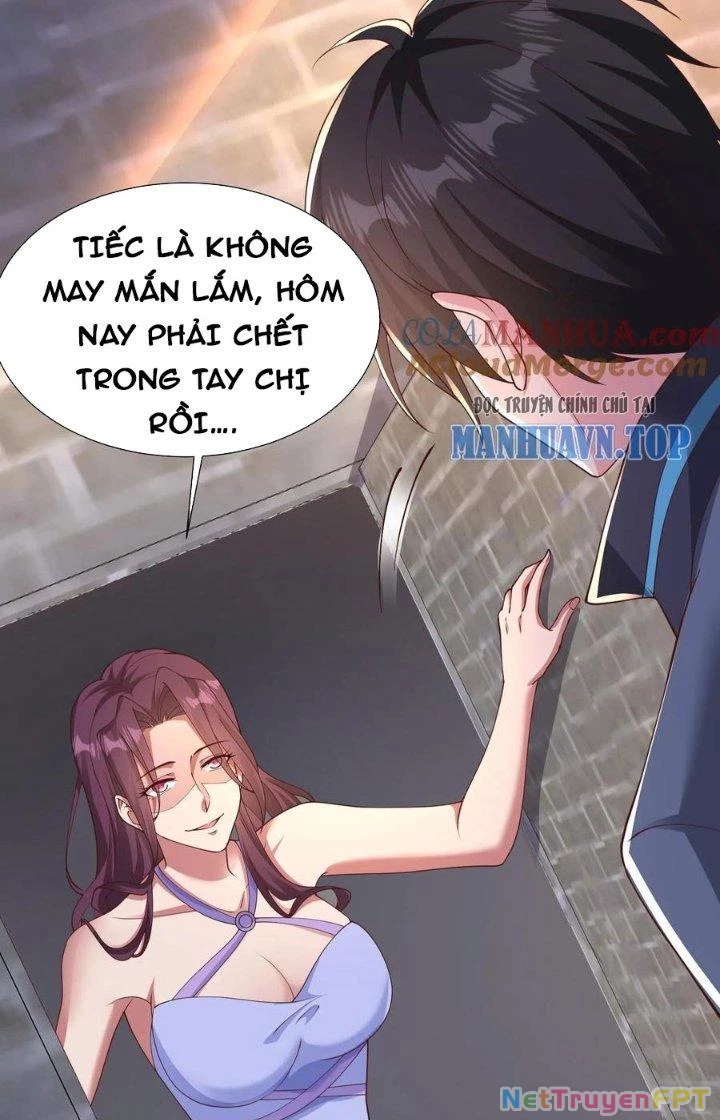 Trước Kia Có Toà Trấn Yêu Quan Chapter 100 - Trang 26