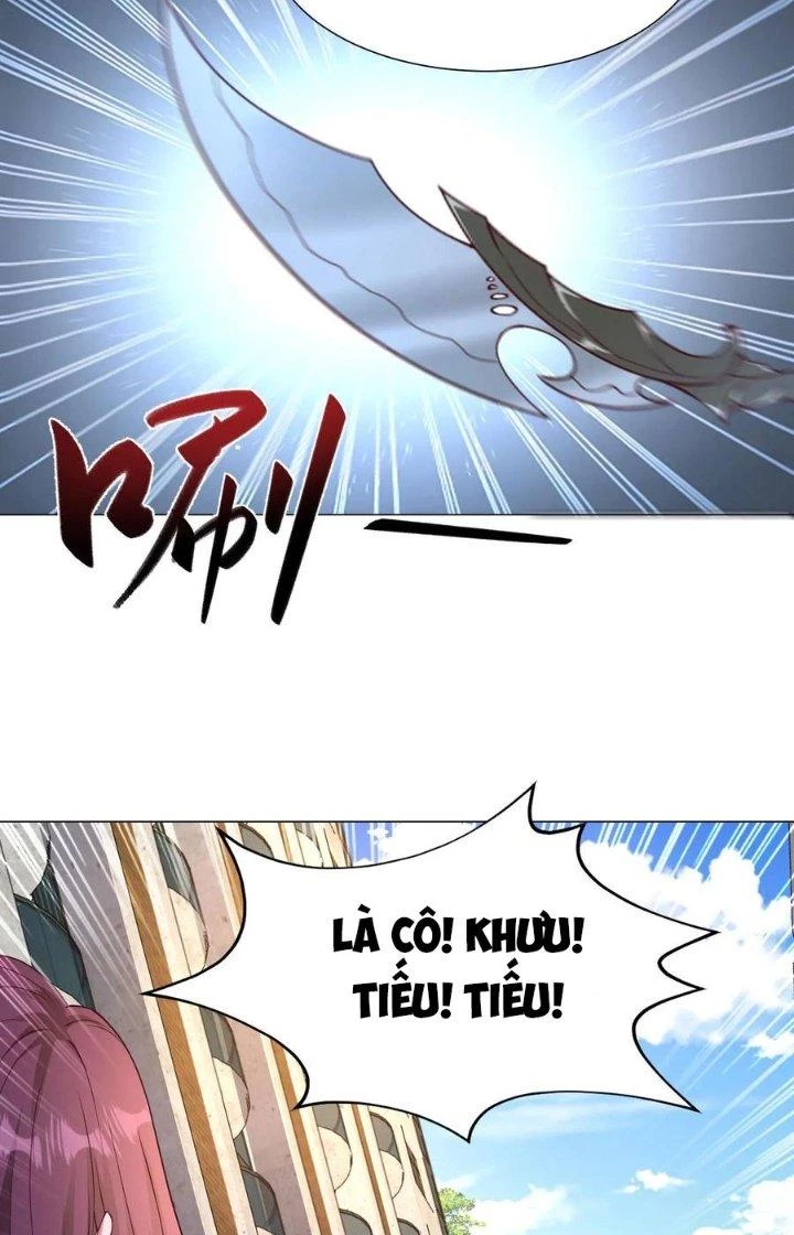 Trước Kia Có Toà Trấn Yêu Quan Chapter 100 - Trang 28