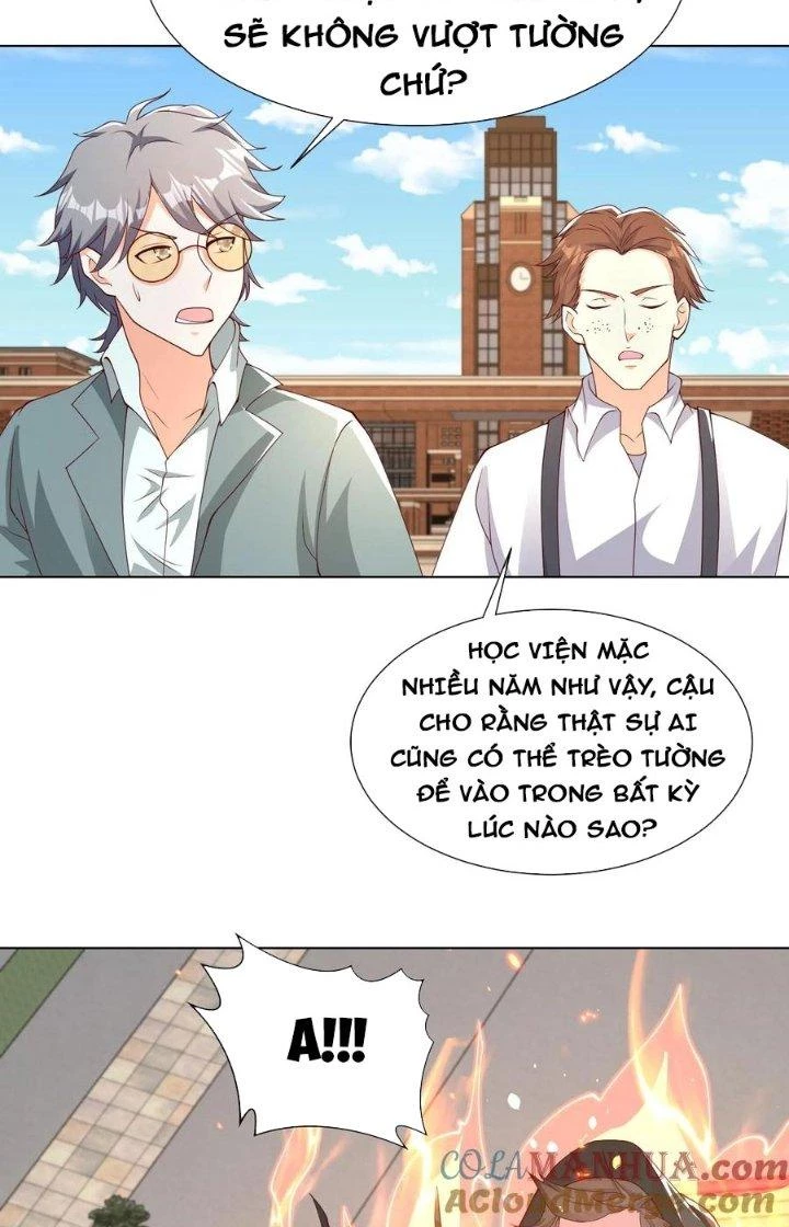 Trước Kia Có Toà Trấn Yêu Quan Chapter 100 - Trang 3